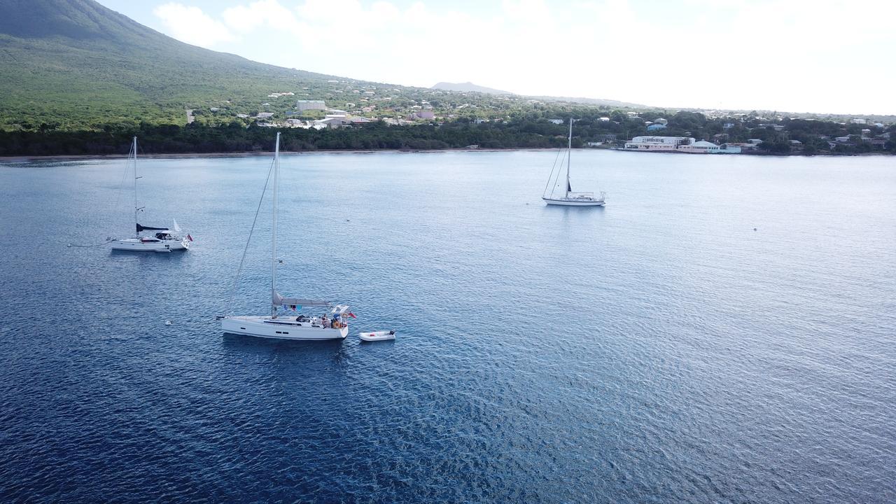 Pinneys Beach Hotel Nevis Charlestown Luaran gambar