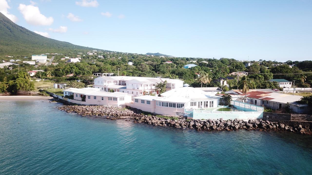 Pinneys Beach Hotel Nevis Charlestown Luaran gambar