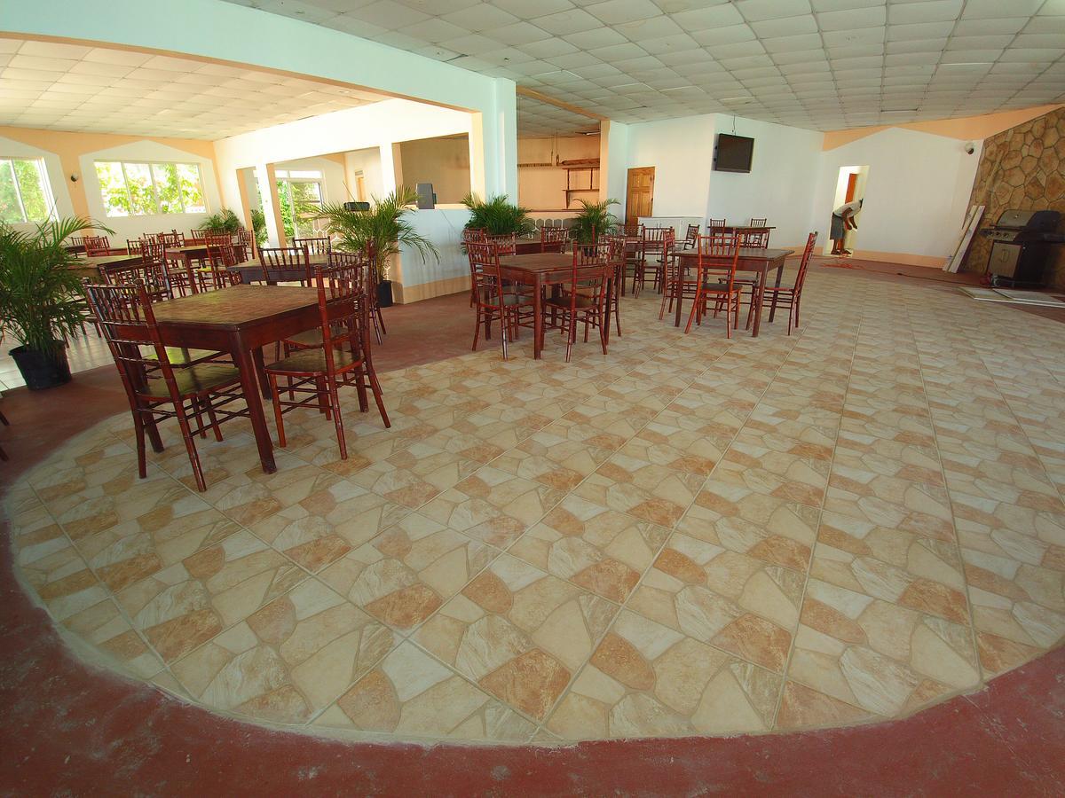 Pinneys Beach Hotel Nevis Charlestown Luaran gambar