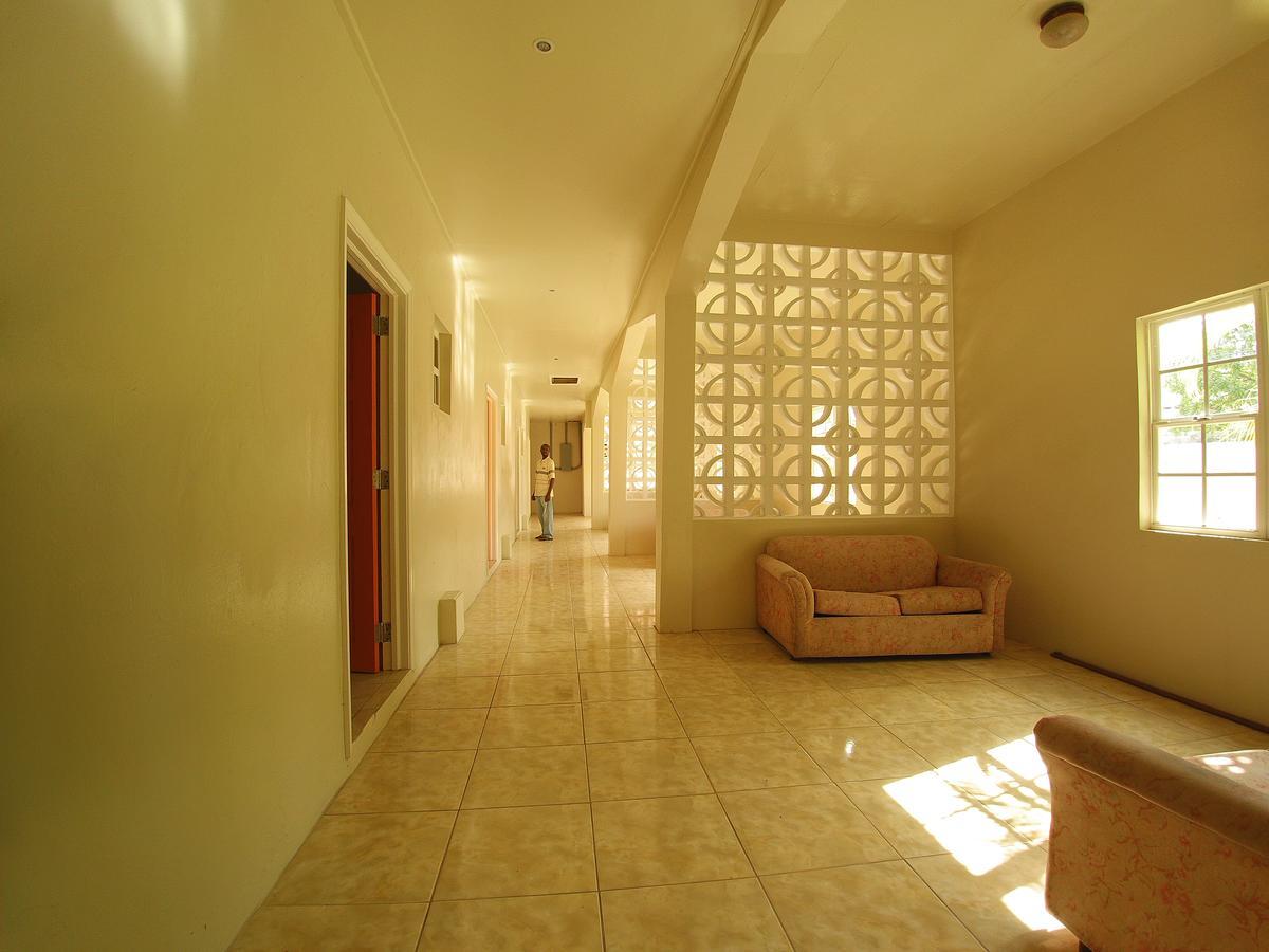 Pinneys Beach Hotel Nevis Charlestown Luaran gambar