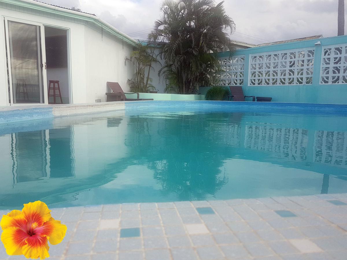 Pinneys Beach Hotel Nevis Charlestown Luaran gambar